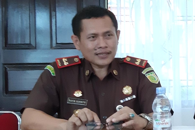 61 Kepsek di Inhu, Riau, Puas dengan Vonis 5 Tahun Penjara Eks Kajari Rengat