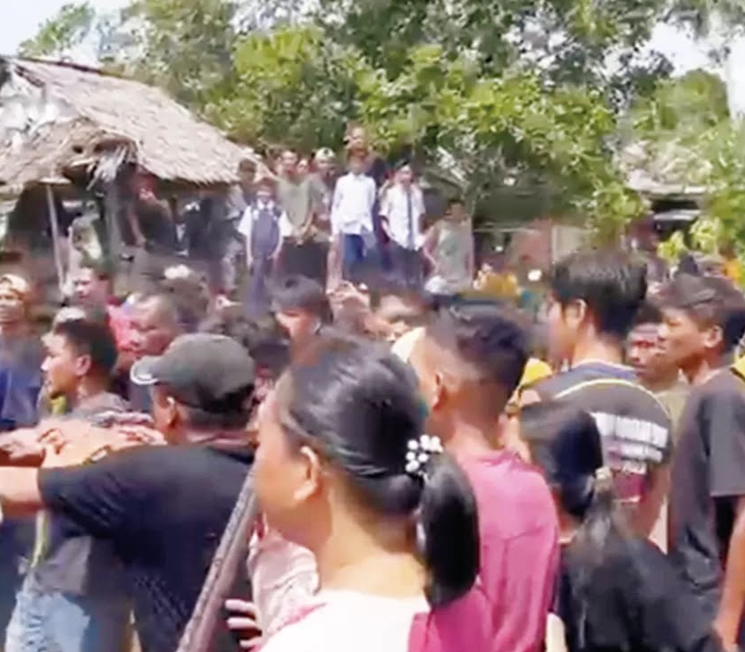 Polisi Tetapkan 4 Tersangka Ricuh PETI Kuansing, Semuanya Masih Buron