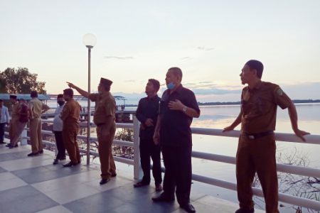 Kecamatan Sungai Apit Disiapkan Jadi Magnet Ekonomi Baru Siak
