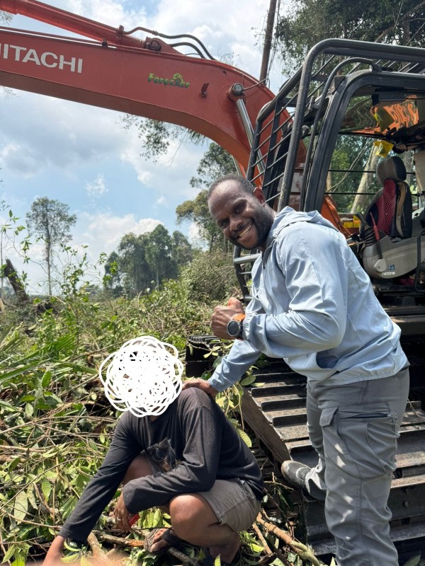 Diduga Jual Lahan Perusahaan Warga Bukit 9 Ditangkap, 2 Alat Berat jadi BB