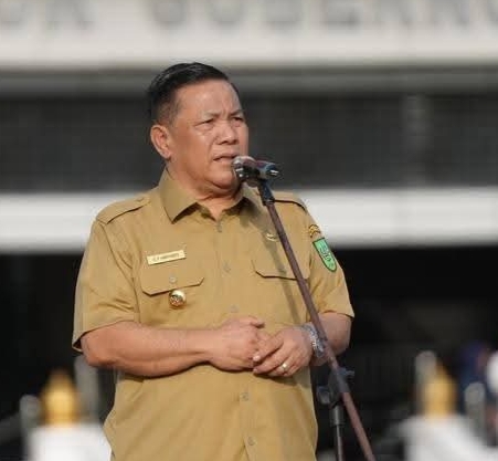Pemprov Riau Tata Ulang Simpang SKA, Tiga U-Turn Diperlebar