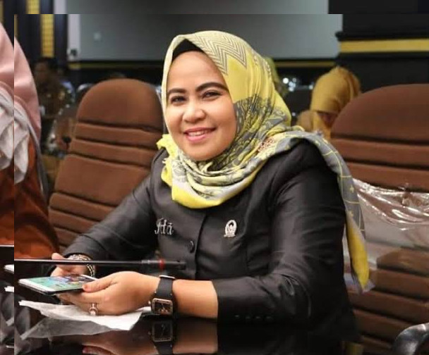 Ida, Politisi Perempuan yang Tengah Menatap Kursi Wali Kota Pekanbaru