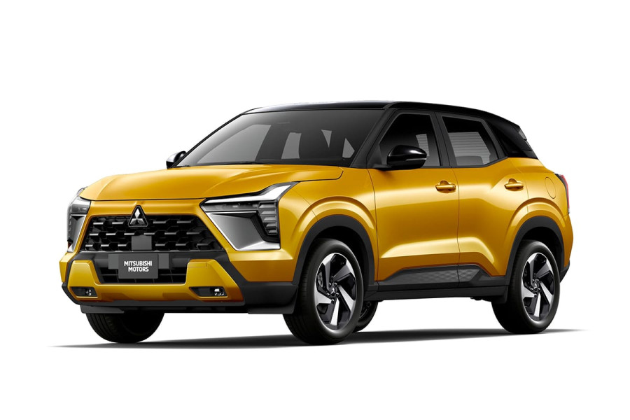 Mitsubishi All-New Xforce Raih Peringkat Tertinggi 5-Stars di ASEAN NCAP 2024