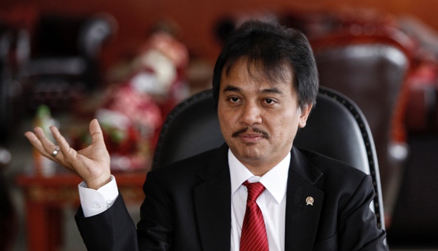Iniloh 3 Barang Milik Negara yang belum Diserahkan Roy Suryo
