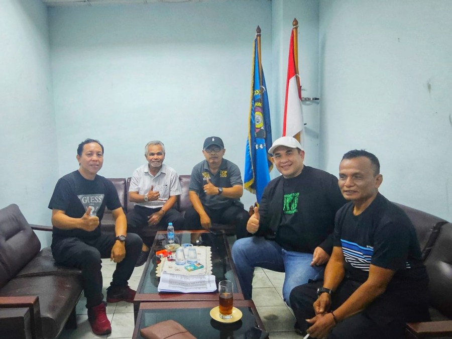 PWI Sumbar Berangkatkan 200 Wartawan Mengikuti Kegiatan HPN 2025 di Riau