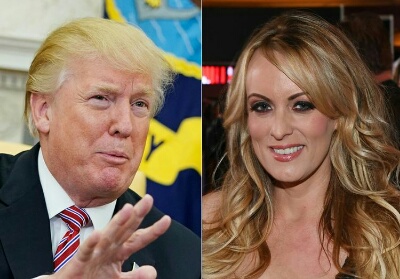Bintang Porno Selingkuhan Presiden Trump Menang Gugatan Rp 6 M