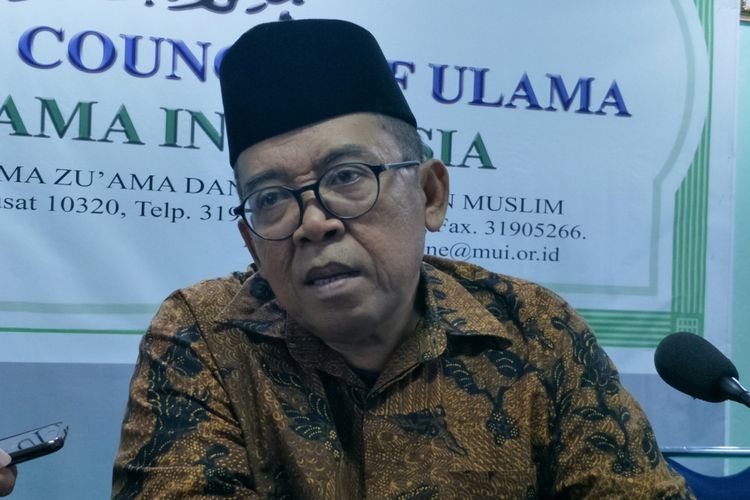 Jubir Maruf Amin: Vaksin Covid Tak Halal Diperbolehkan karena Kondisi Darurat