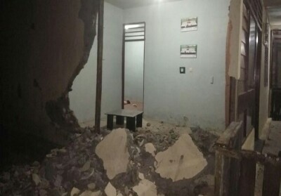 160 Rumah Roboh dan 1 Orang Meninggal Akibat Gempa 7,2 di Maluku Utara