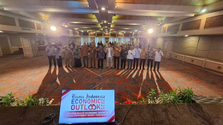 BIEO 2025, Bahas Tantangan Ekonomi Riau