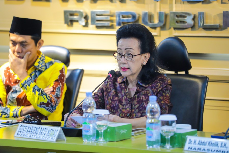 DPD RI Dorong Pemekaran Daerah Segera Dibuka Kembali