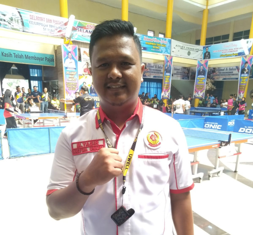 M Yasir: Saya Tidak Mau Komentar Soal Unjuk Rasa APOR