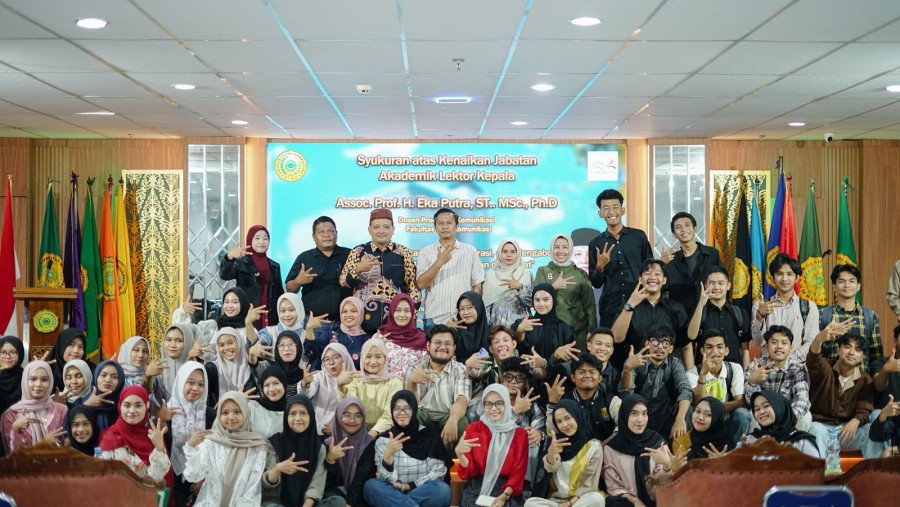 Gelar Desiminasi Hasil Penelitian, Fikom UMRI Bahas Crowdfunding Jurnalistik