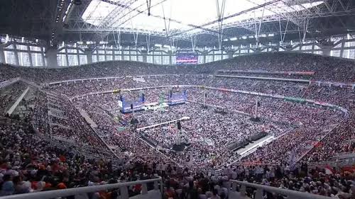 Tidak Dibayar, Cak Imin Ibaratkan Pendukung AMIN di JIS Suporter Sepak Bola