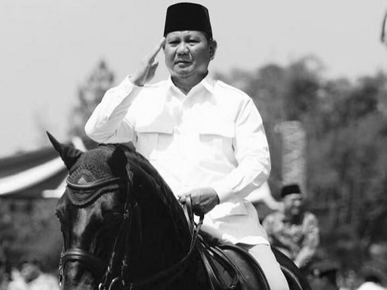 Prabowo Klaim Ada Kekuatan Besar yang Jadikan Rakyat Tidak Sejahtera