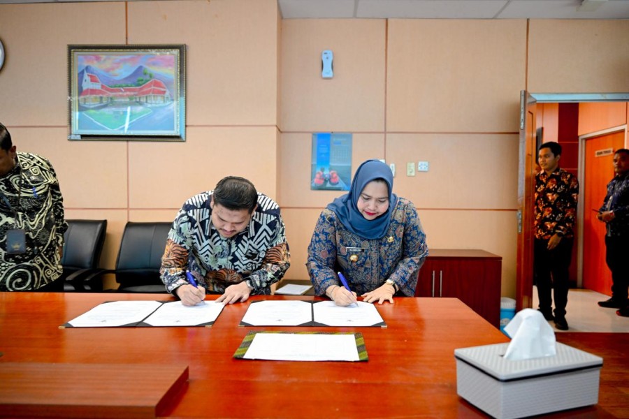 Bengkalis Pertahankan Rekor WTP 13 Tahun Berturut-turut