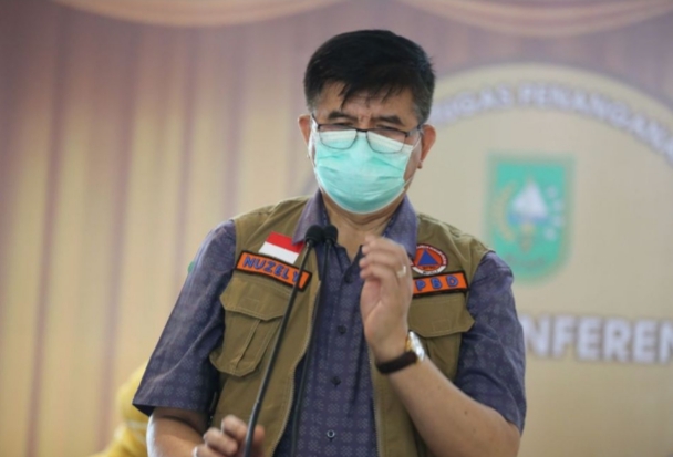 Satu Lagi Dokter di Riau Meninggal Karena Covid-19