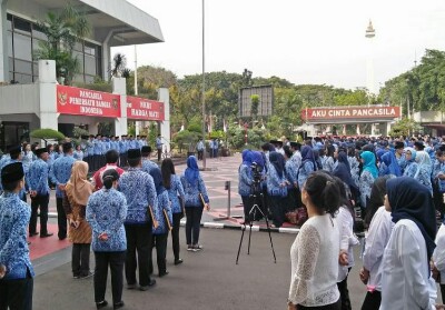 Pemprov Riau Usulkan Kuota 10.381 pada Penerimaan CPNS