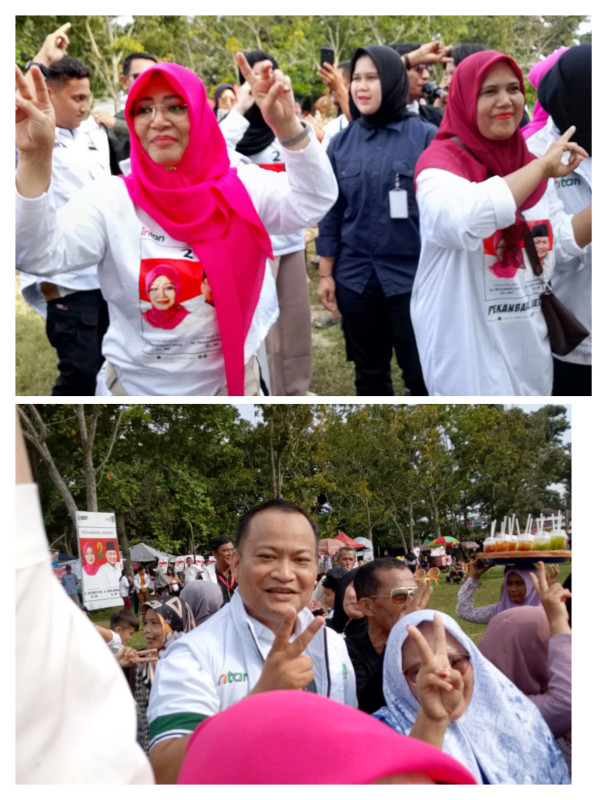 Kampanye Akbar INTAN BERLIAN Berjalan Seru dan Bertabur Hadiah
