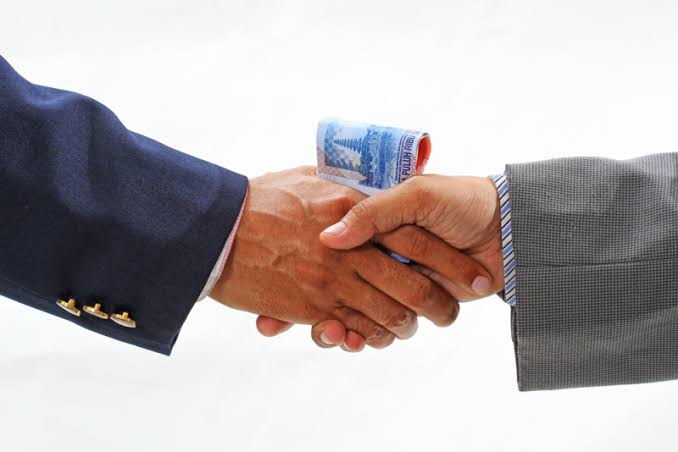 Jadi Tersangka Suap Honorer 2021, Tiga Oknum Satpol PP Rohil Ditahan