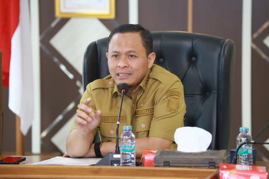 ASN Bermain dalam Perekrutan THL RSUD Madani, Walikota Ancam Lapor Polisi