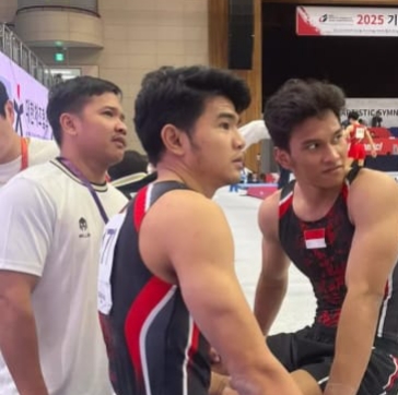 Fix! Lolos Try Out di Rusia, 3 Atlet Senam Riau Ikuti Kejuaraan di Hungaria