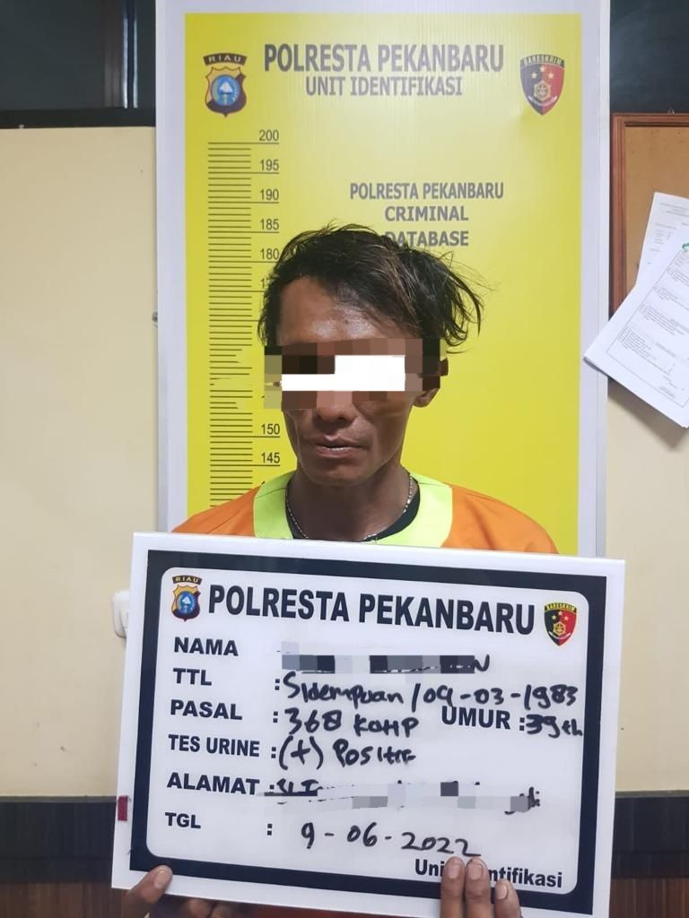 Dishub Pekanbaru Pecat Jukir Pelaku Pemerasan dan Pengancaman
