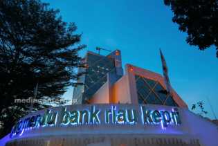 Dirut BRK Sebut Aset Perbankan Syariah di Riau Meningkat