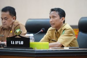Disetujui Mendagri, Indra Segera Duduki Kursi Pj Sekdaprov Riau