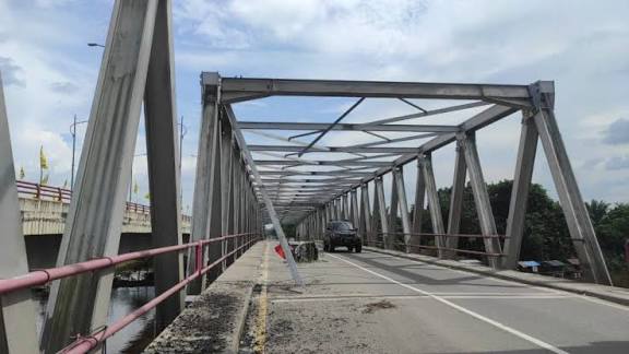 Jembatan Siak II Masih Layak Dilalui, BPJN Riau: Hanya Perlu Perawatan Ringan