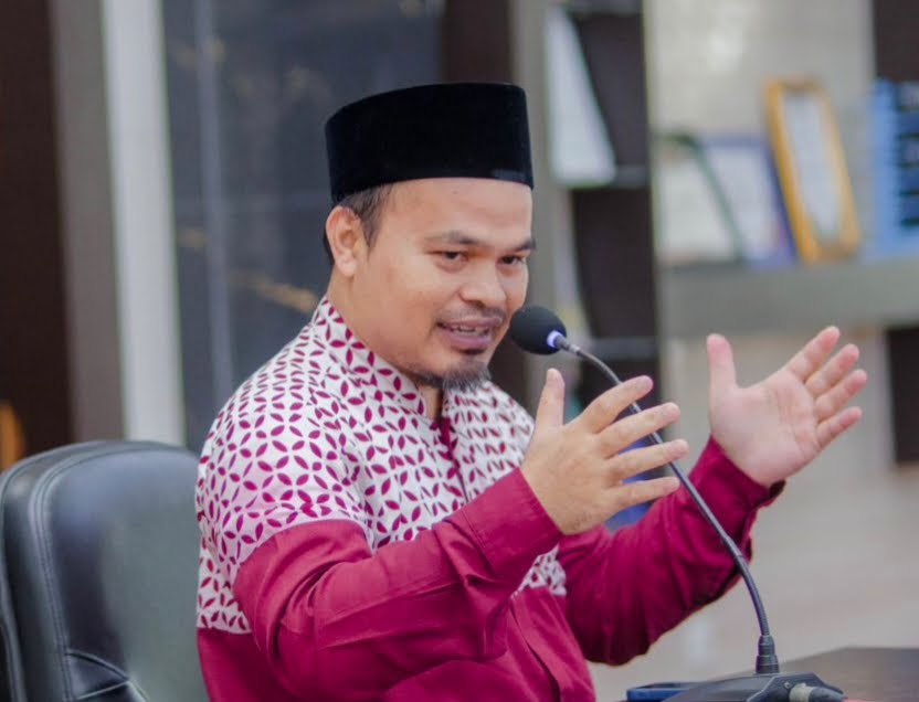 Ketua YTWU Ustadz Alnofiandri Dinar Pengerak Pendidikan Islam di Riau