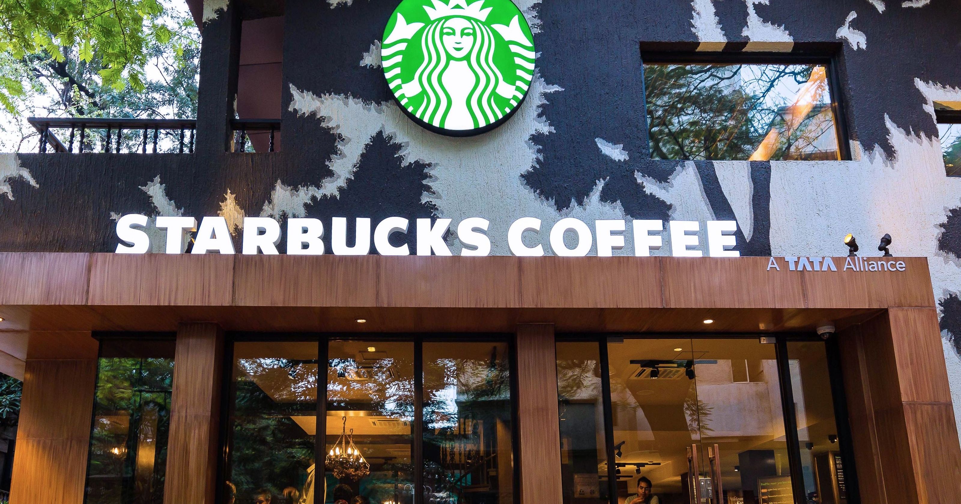 Starbucks akan Targetkan Buka 2.100 Gerai Baru di Tahun 2019