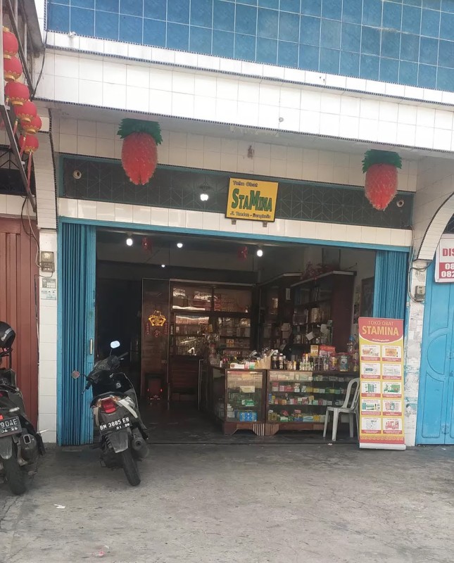 BPOM Dumai Tangkap Pemilik Toko Edarkan Obat Ilegal Bengkalis