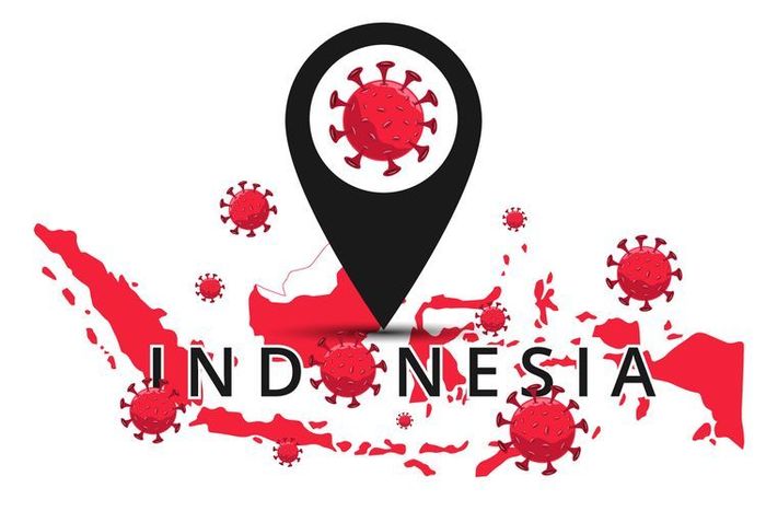 38 Daerah Kembali Jadi Zona Merah Covid-19
