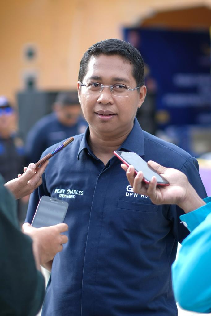 Jhony Charles Harapkan Operasi Pasar Murah Tepat Sasaran dan Merata