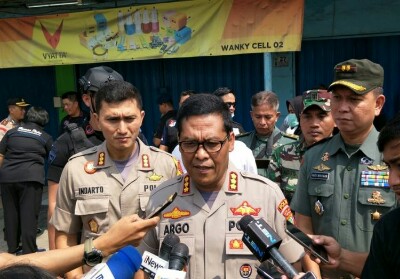 Pasal Makar dengan Hukuman Mati Bisa Dikenai Pria yang Ancam Penggal Jokowi