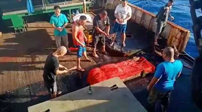 Viral Jenazah ABK Indonesia Dibuang ke Laut, Kemlu Akan Panggil Duta Besar China