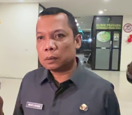 Alasan Urus Pencalonan Walikota, Uun Minta Penyidik Hentikan Pemeriksaan