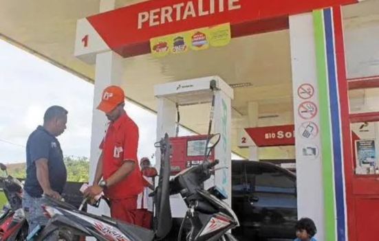 Pertamina Angkat Bicara Soal Penghapusan BBM Subsidi Pertalite