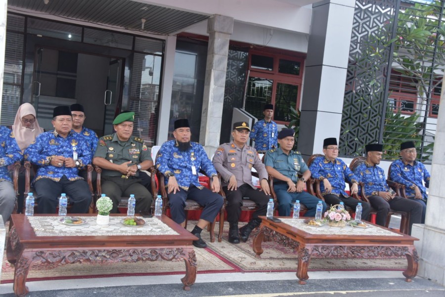 Pemkab Bengkalis Peringati HKN dan Hari Koperasi, Fokus pada Disiplin dan Ekonomi Rakyat