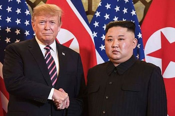 Heboh Kim Jong Un Dikabarkan Kritis, Ini Respons Trump