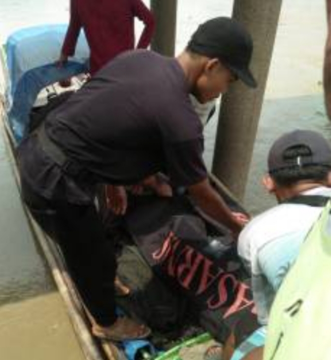 Tenggelam di Sungai Batang Gangsal, Bocah 7 Tahun Ditemukan Meninggal Dunia