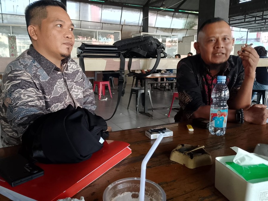 Asri Auzar di Dakwa JPU Tentang Pidana Penggelapan dan Penyerobotan Lahan