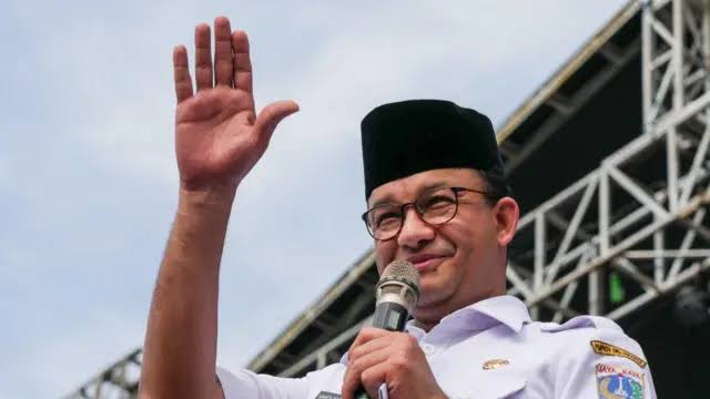 Anies Baswedan Gagal Maju di Pilkada 2024