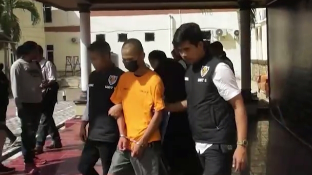 Pemuda Penjual Video Porno Anak di Bawah Umur Ditangkap Polres Dumai