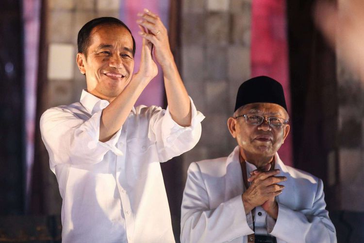 BPN Prabowo-Sandi Resmikan Markas di Solo, Berikut Tanggapan Kubu Jokowi