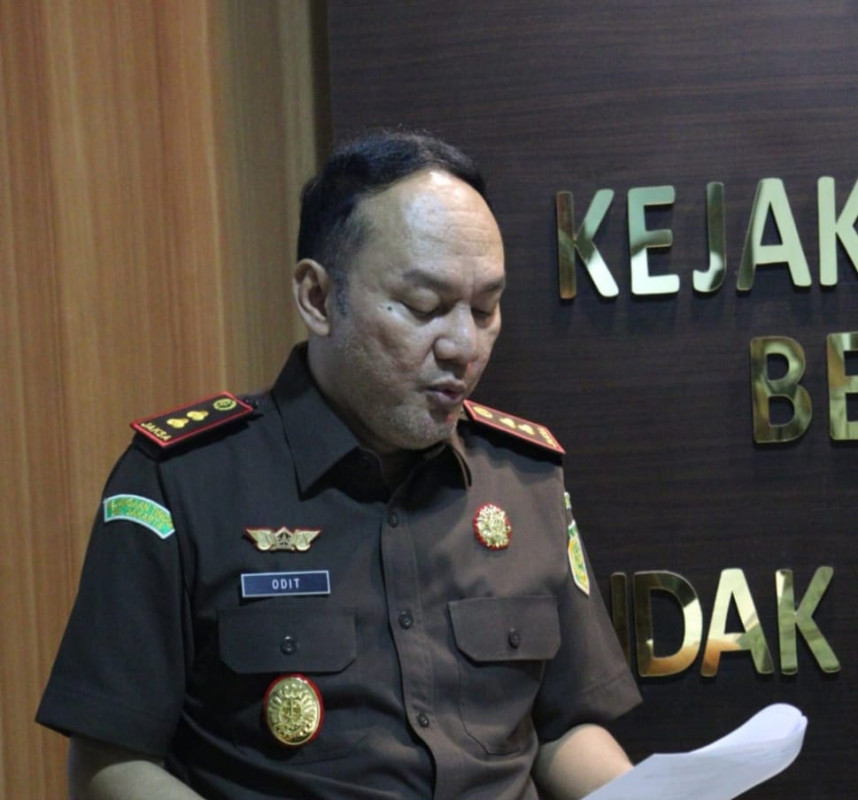 Dugaan Korupsi Fasilitas Kredit di BRK KCP Duri Hang Tuah, Ini Kata Kajari Bengkalis
