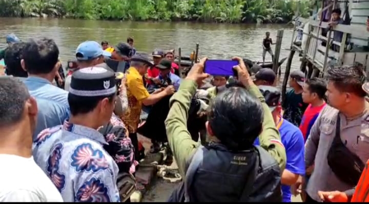 Korban Tenggelam di Sungai Gaung Ditemukan, Operasi Tim SAR Ditutup