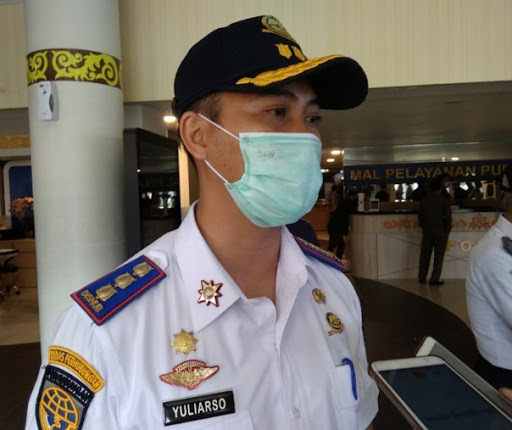 Dishub Pekanbaru Lakukan Persiapan Pengoperasian Angkutan Feeder