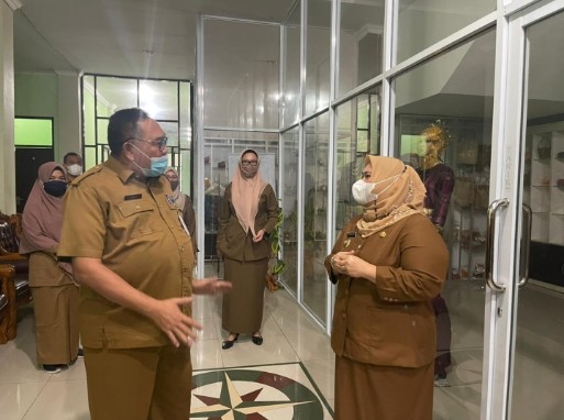 Bolos Usai Libur Lebaran, PNS Hingga Honorer di Meranti Terancam Dipecat 