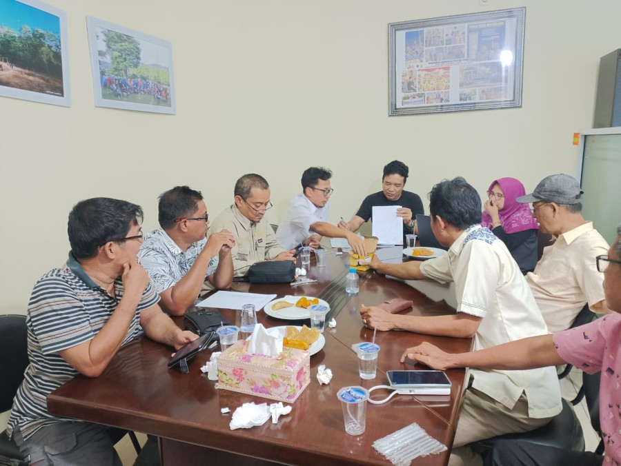 PWI Riau Gelar Laga Tenis Meja Bersama SKK Migas dan EMP